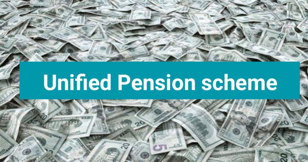 UPS Pension Scheme