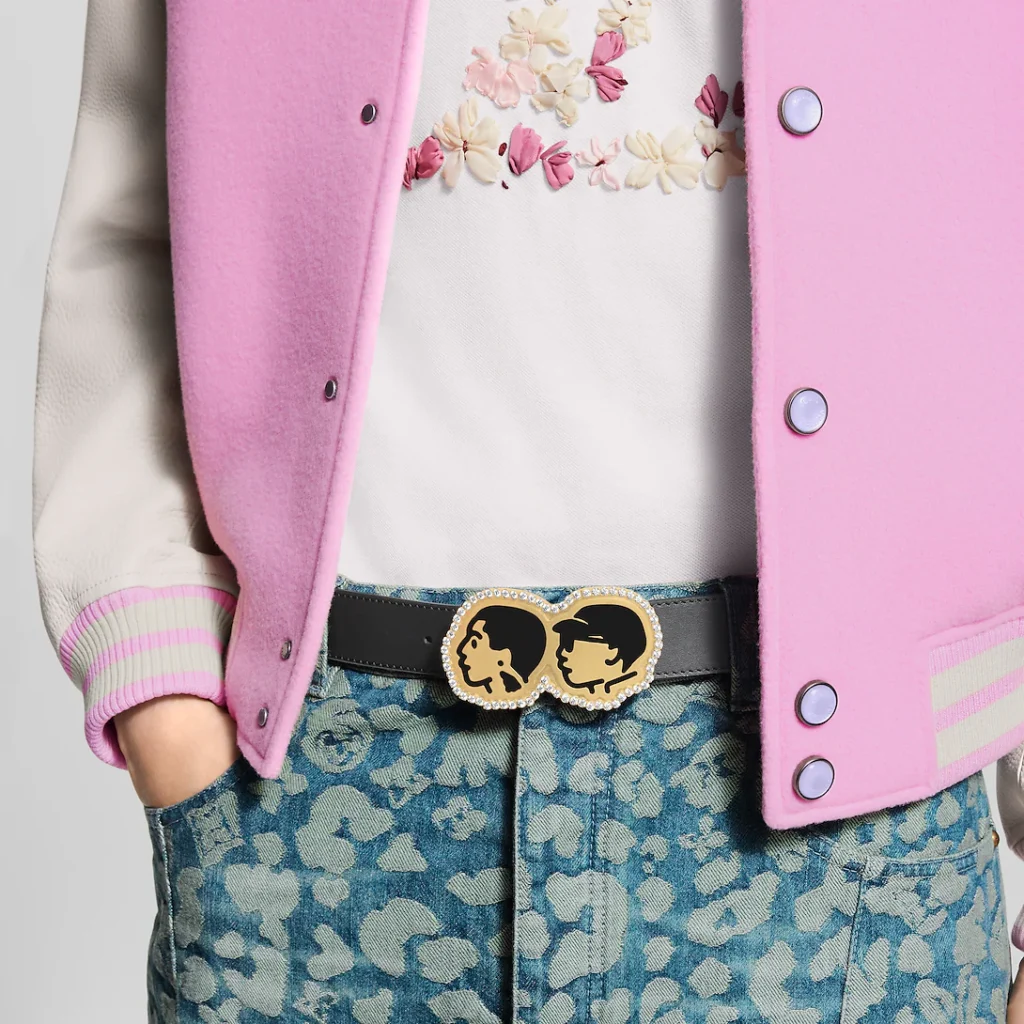 Louis Vuitton Belt For men