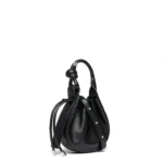 Leather crossbody Mini bag