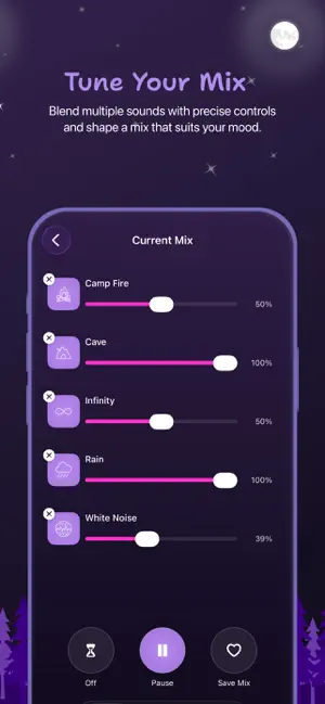 OWL -sleep Sounds & Relaxing